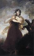 REYNOLDS, Sir Joshua Mrs. Musters as Hebe f Spain oil painting artist